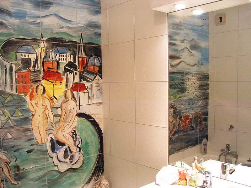 salle de bains